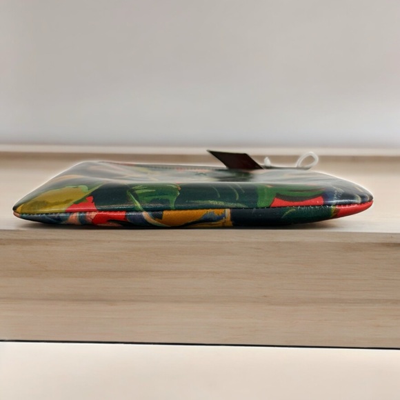 Patricia Nash Cassini Wristlet Winter Bloom NWT - Picture 7 of 13